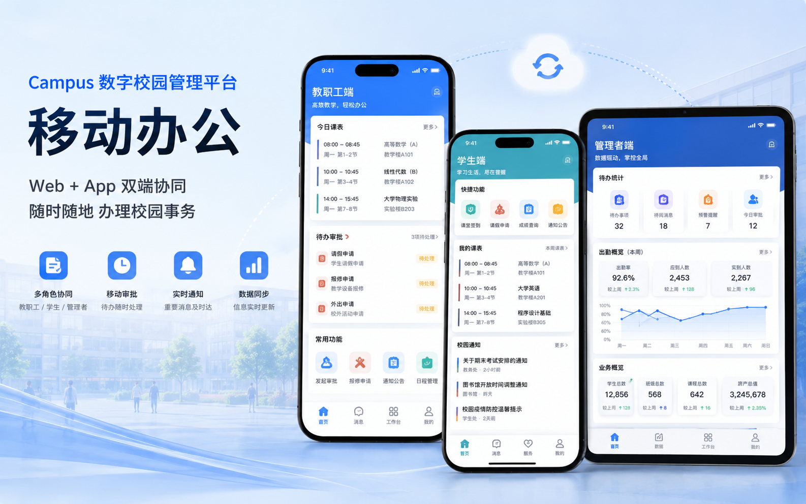 移动端 App